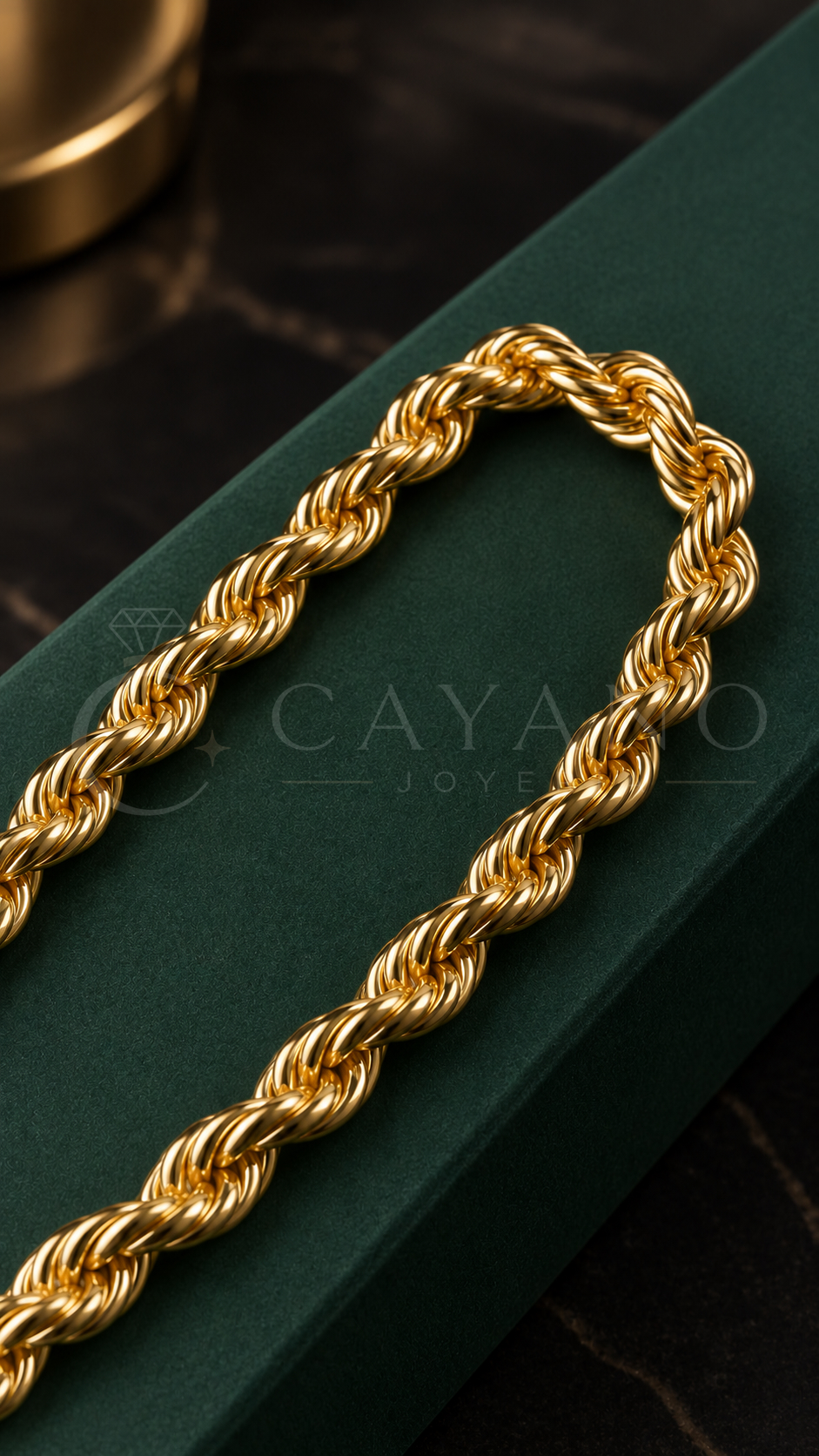Pulso Torzal GF18K