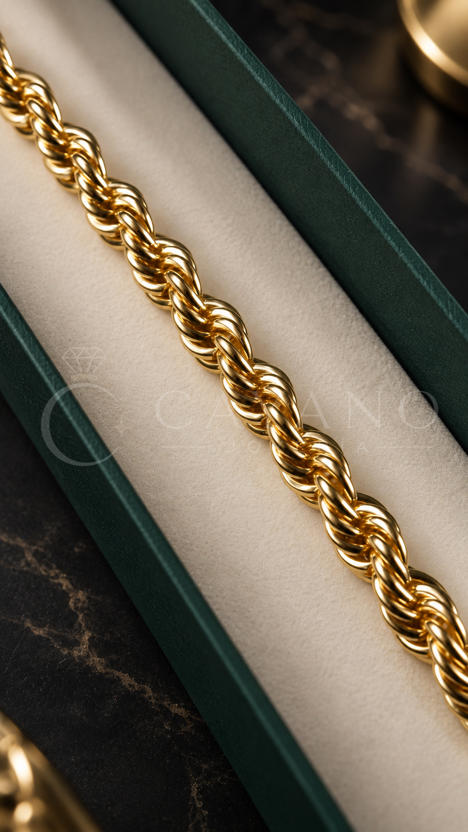 Pulso Torzal GF18K