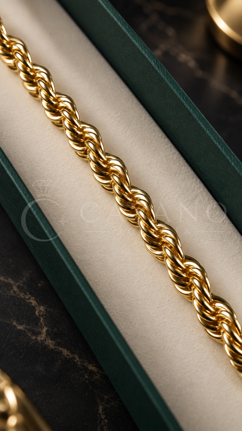 Pulso Torzal GF18K