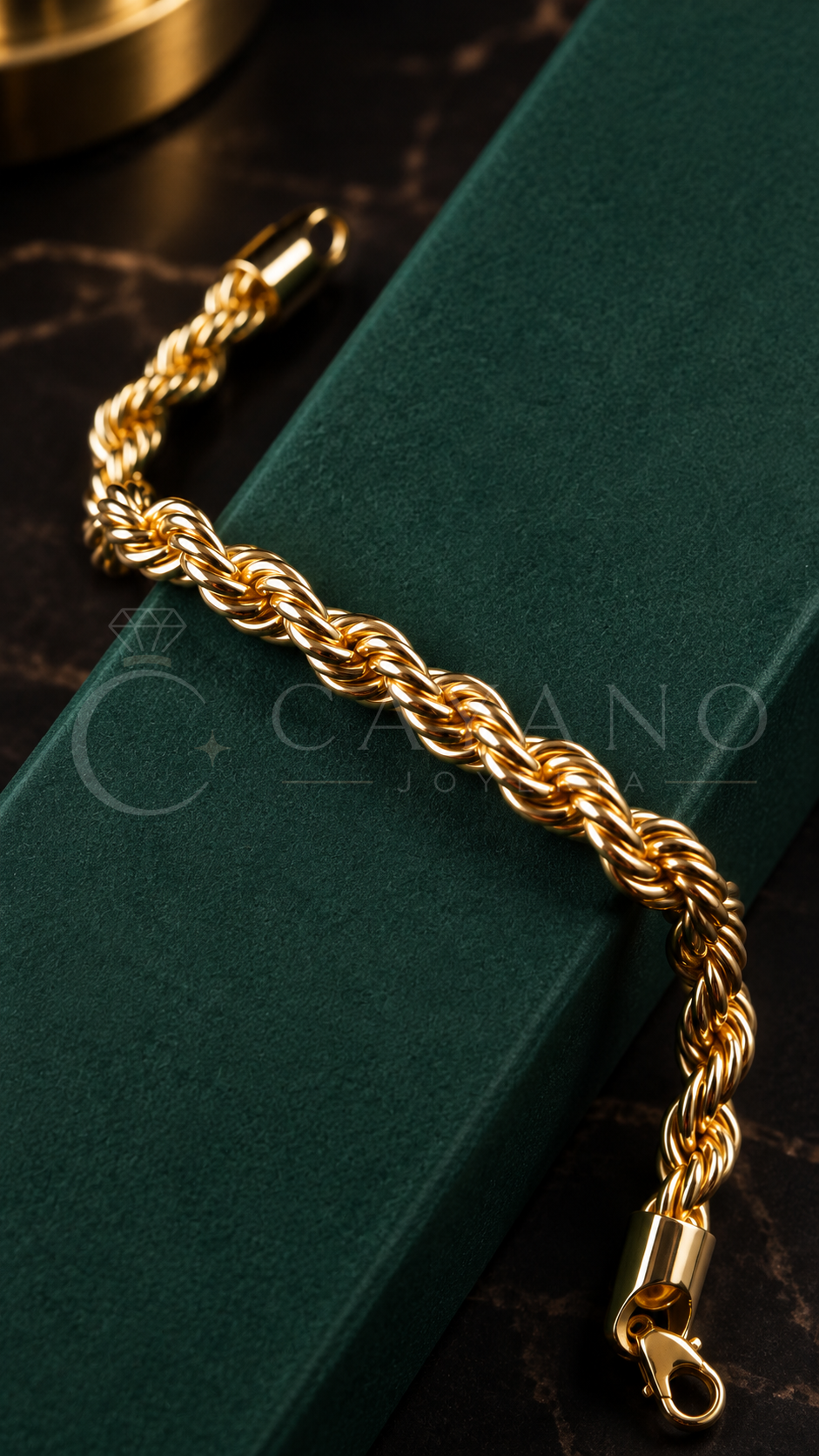 Pulso Torzal GF18K