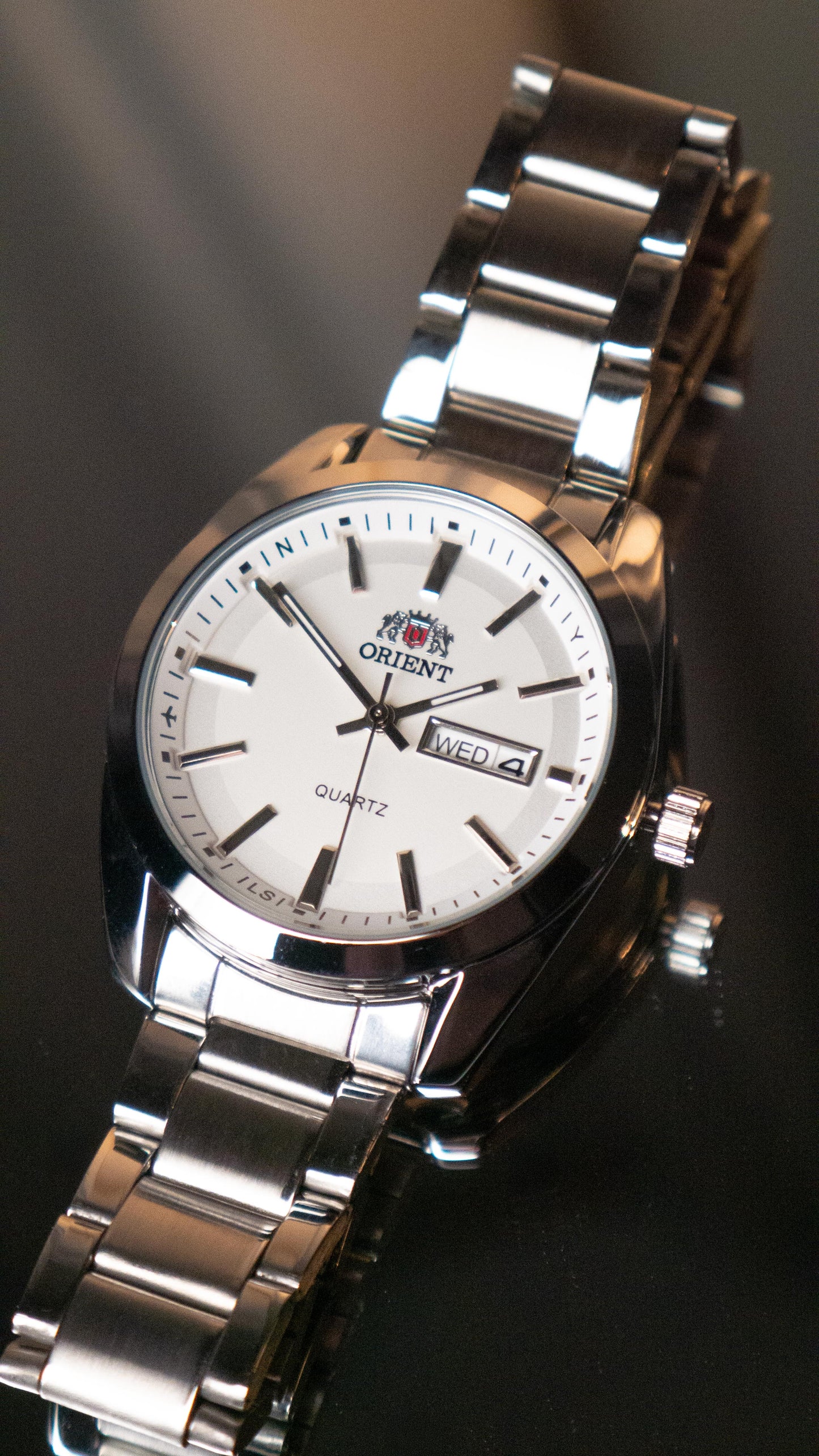 Reloj Estilo FAB0B002W9 Clasico Blanco