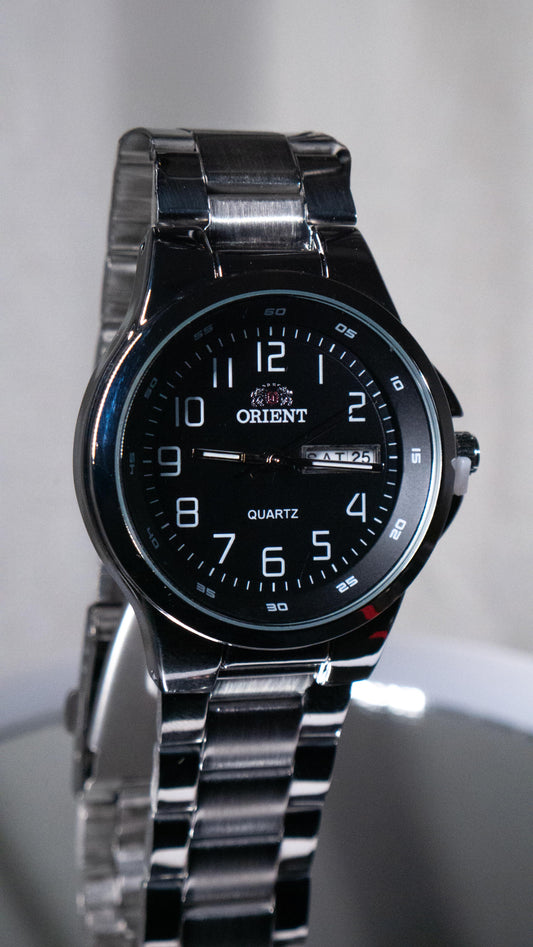 Reloj Estilo FAB0B002W9 Clasico Negro