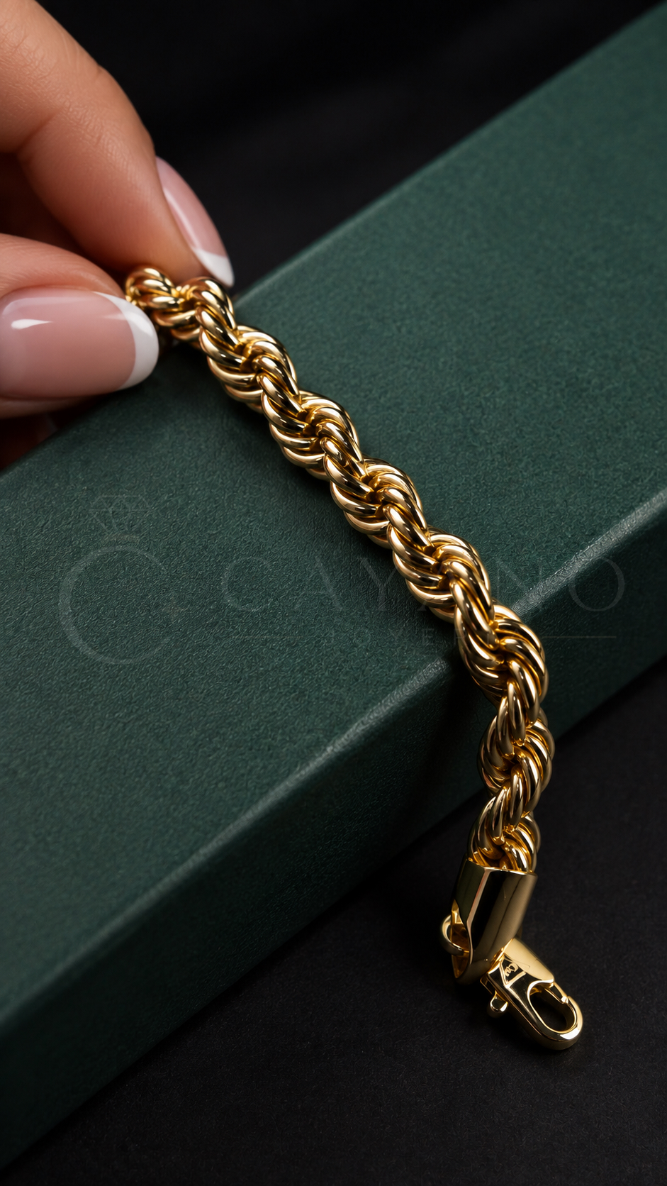Pulso Torzal GF18K